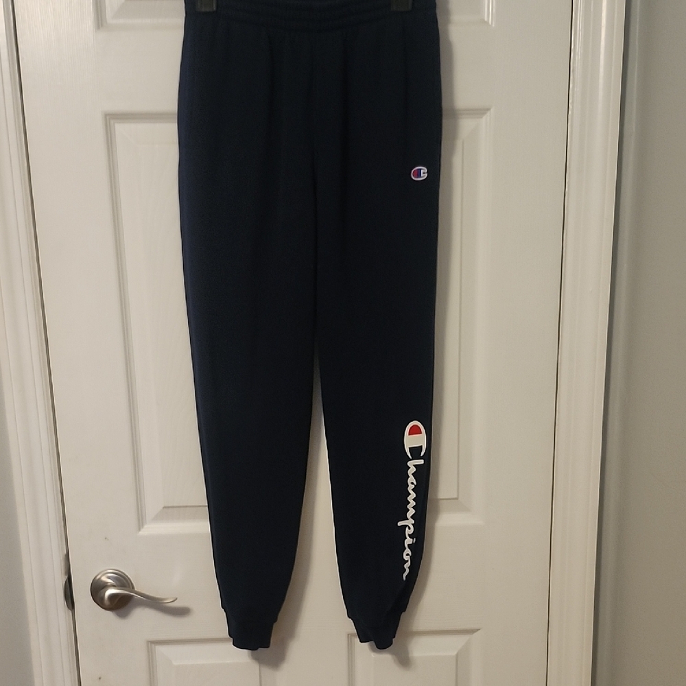 Champion Kids' Navy Jogger Pants